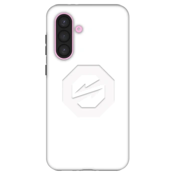 Szilikon tok erre a típusra Samsung Galaxy A56 5G A566B - OKTAGON - Ghost Logo