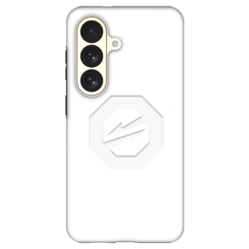 Szilikon tok erre a típusra Samsung Galaxy S26 - OKTAGON - Ghost Logo