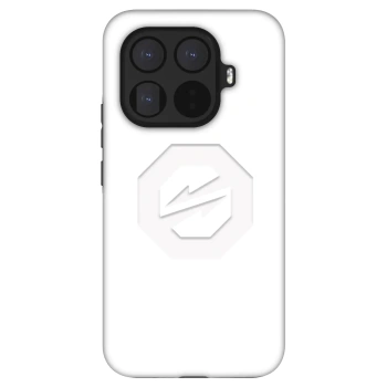 Szilikon tok erre a típusra Xiaomi 15T Pro - OKTAGON - Ghost Logo