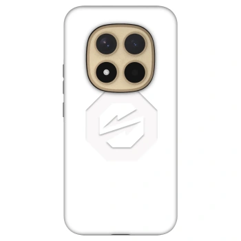Szilikon tok erre a típusra Xiaomi Redmi Note 15 Pro+ - OKTAGON - Ghost Logo