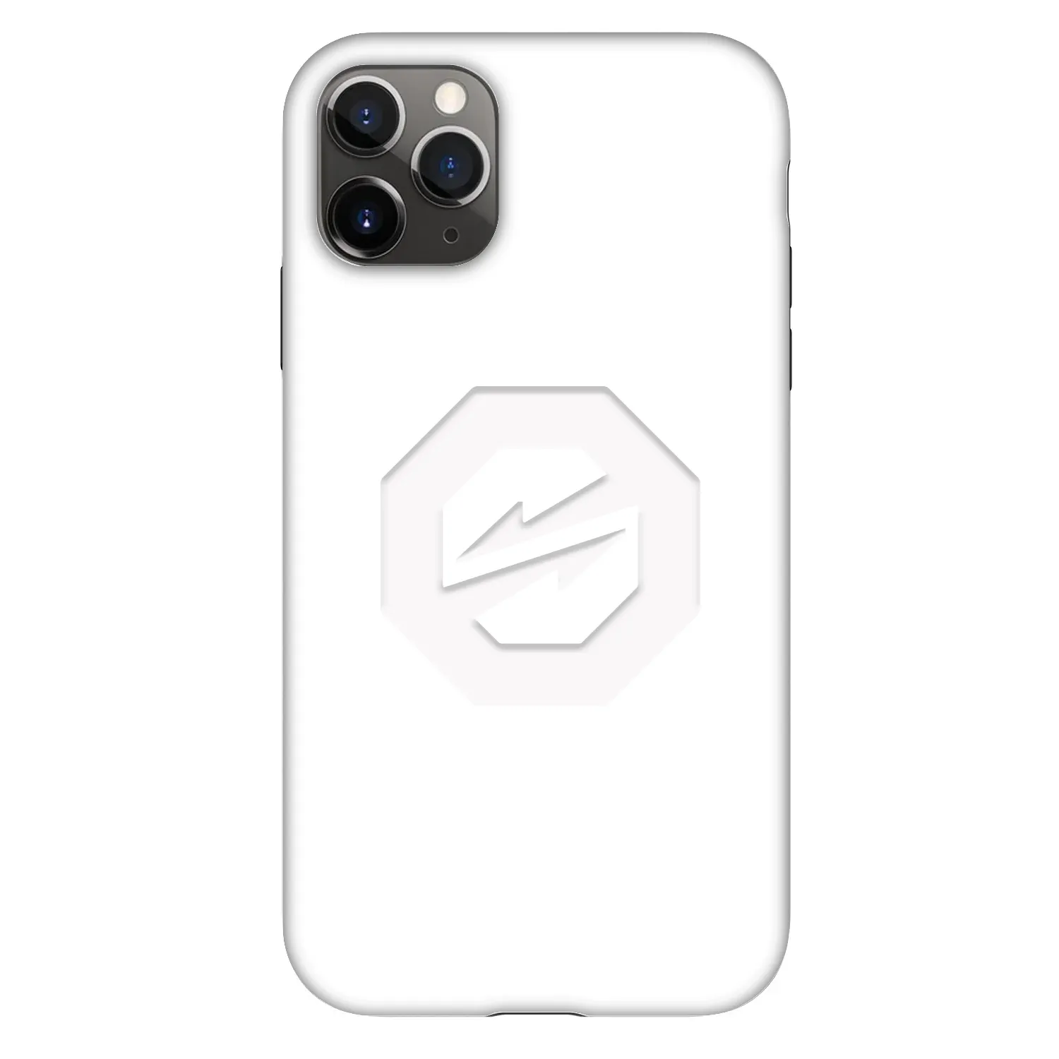 Picasee Fashion Case Apple iPhone 11 Pro - OKTAGON - Ghost Logo