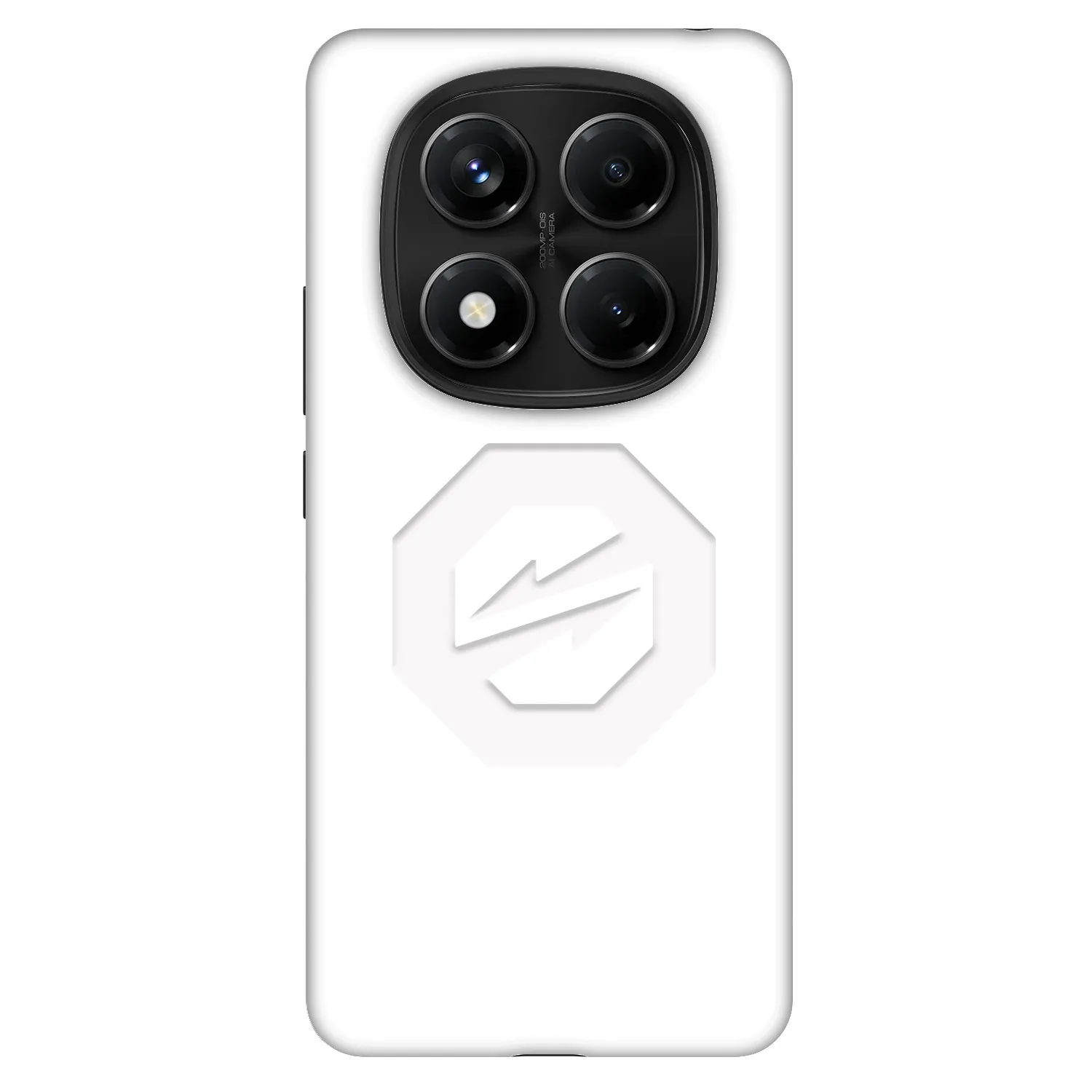 Picasee Fashion Case Xiaomi Redmi Note 14 Pro 5G - OKTAGON - Ghost Logo