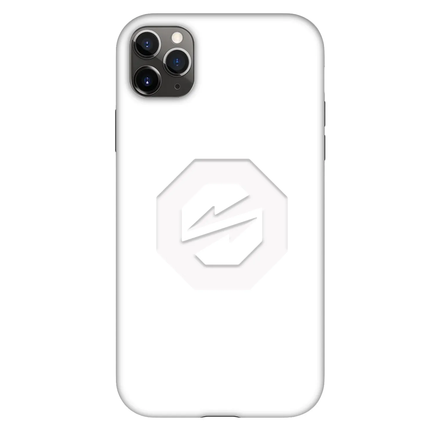 Picasee Fashion Case Apple iPhone 11 Pro Max - OKTAGON - Ghost Logo