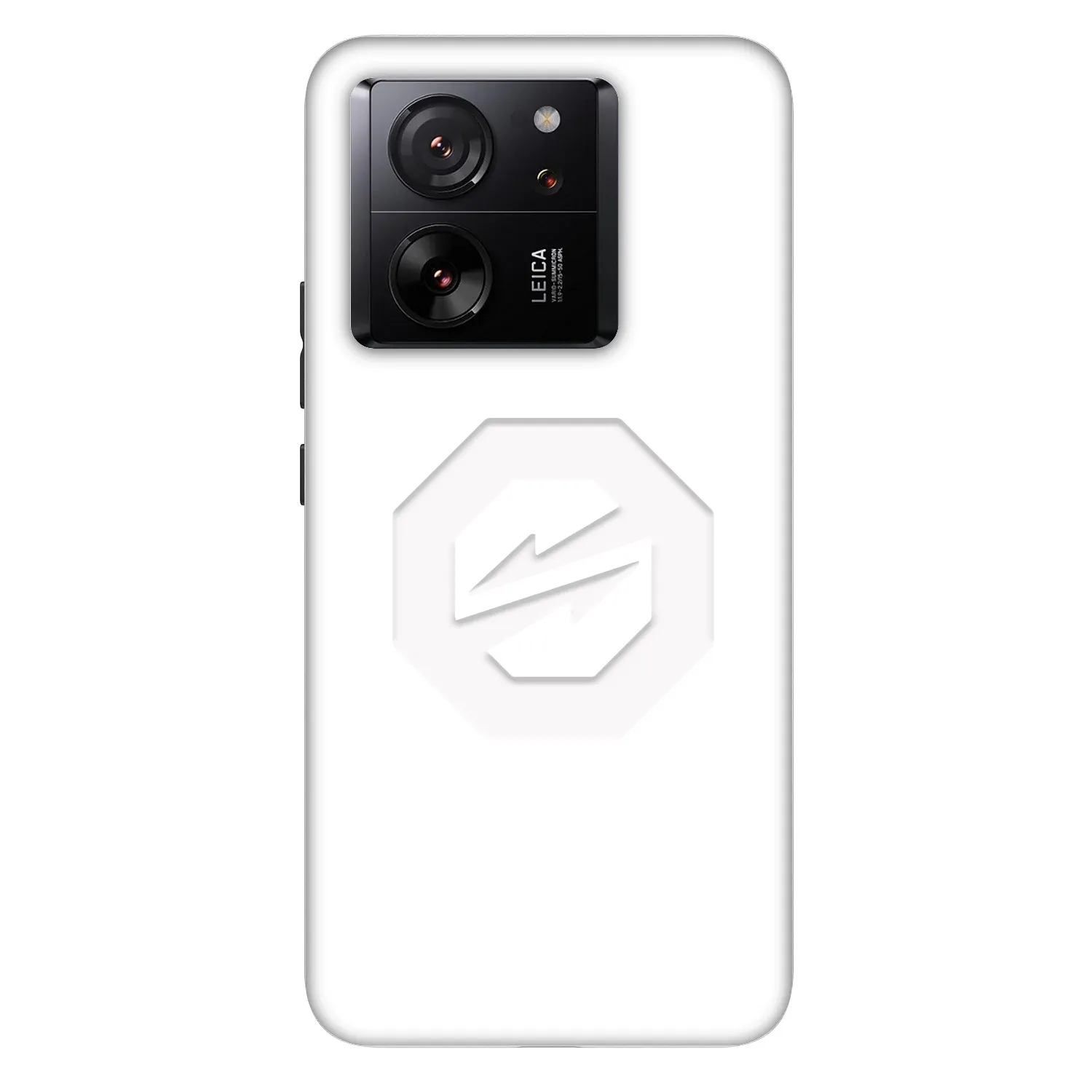Picasee Fashion Case Xiaomi 13T - OKTAGON - Ghost Logo