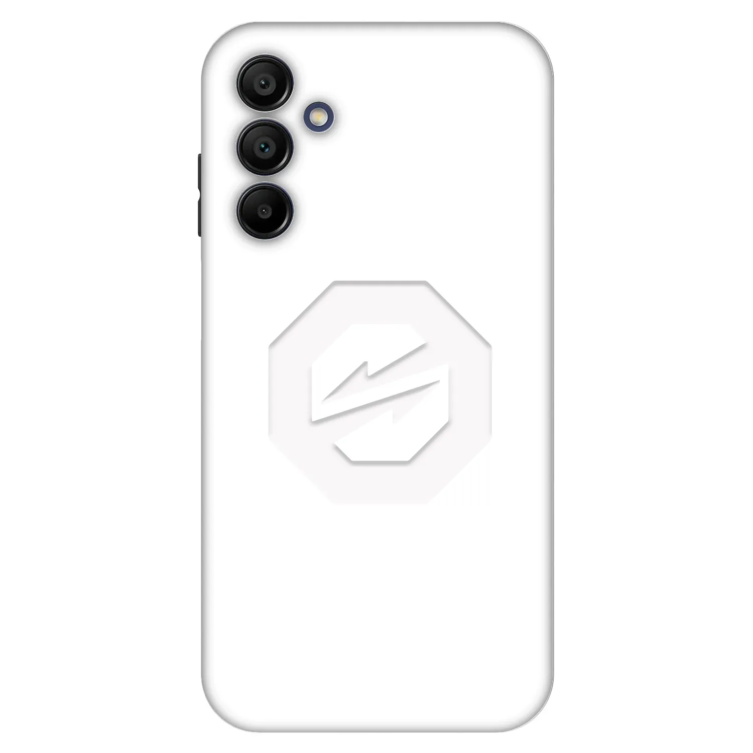 Picasee Fashion Case Samsung Galaxy A15 A156B 5G - OKTAGON - Ghost Logo