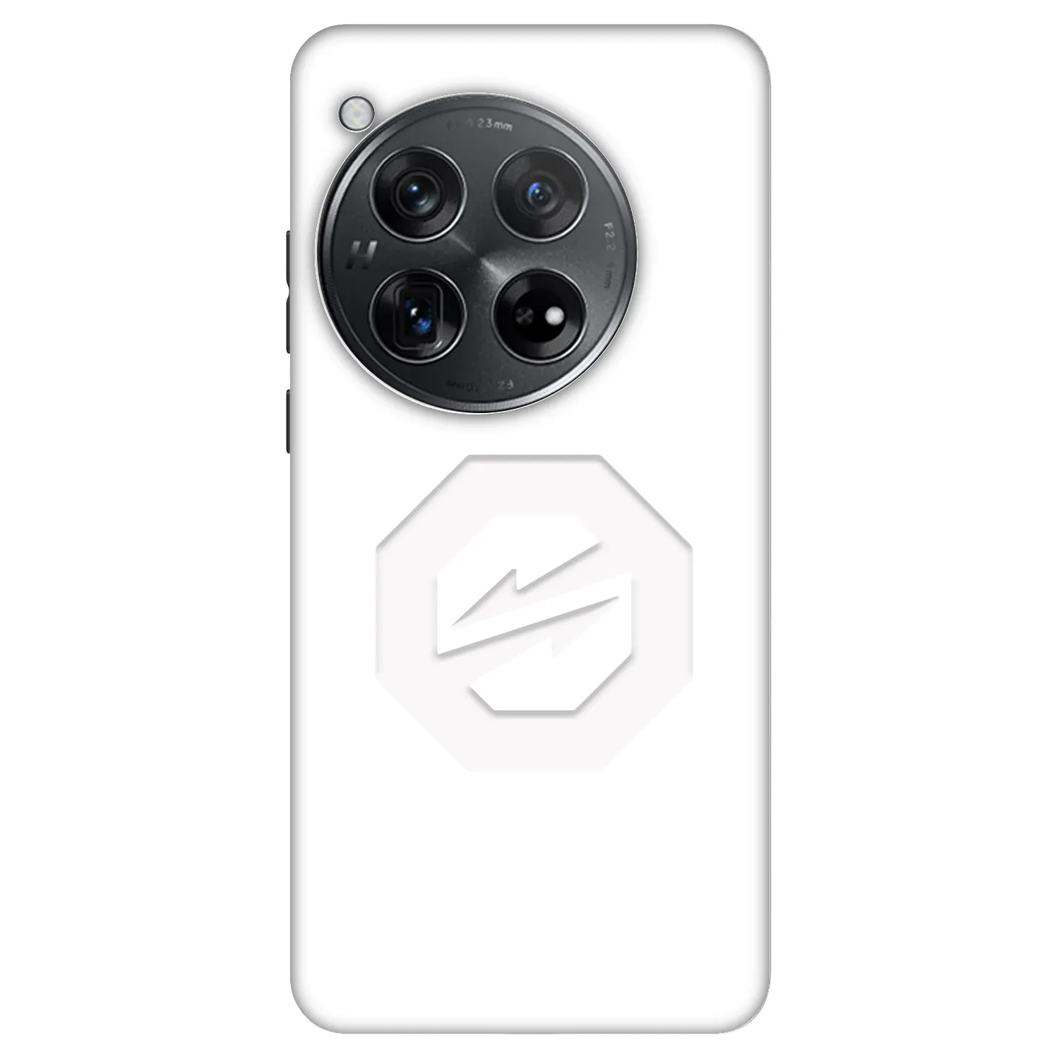 Picasee Fashion Case OnePlus 12 5G - OKTAGON - Ghost Logo