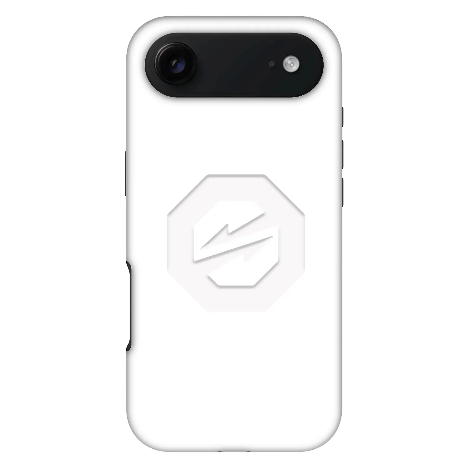 Picasee Fashion Case MagSafe Apple iPhone Air - OKTAGON - Ghost Logo