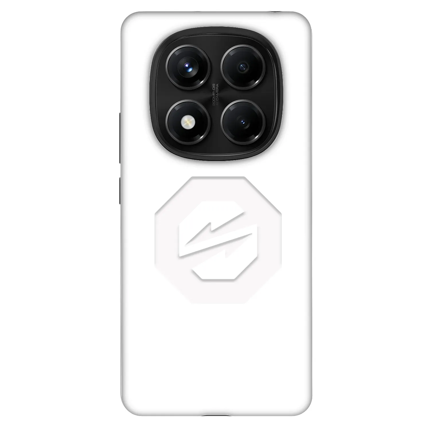 Picasee Fashion Case Xiaomi Redmi Note 14 Pro 4G - OKTAGON - Ghost Logo