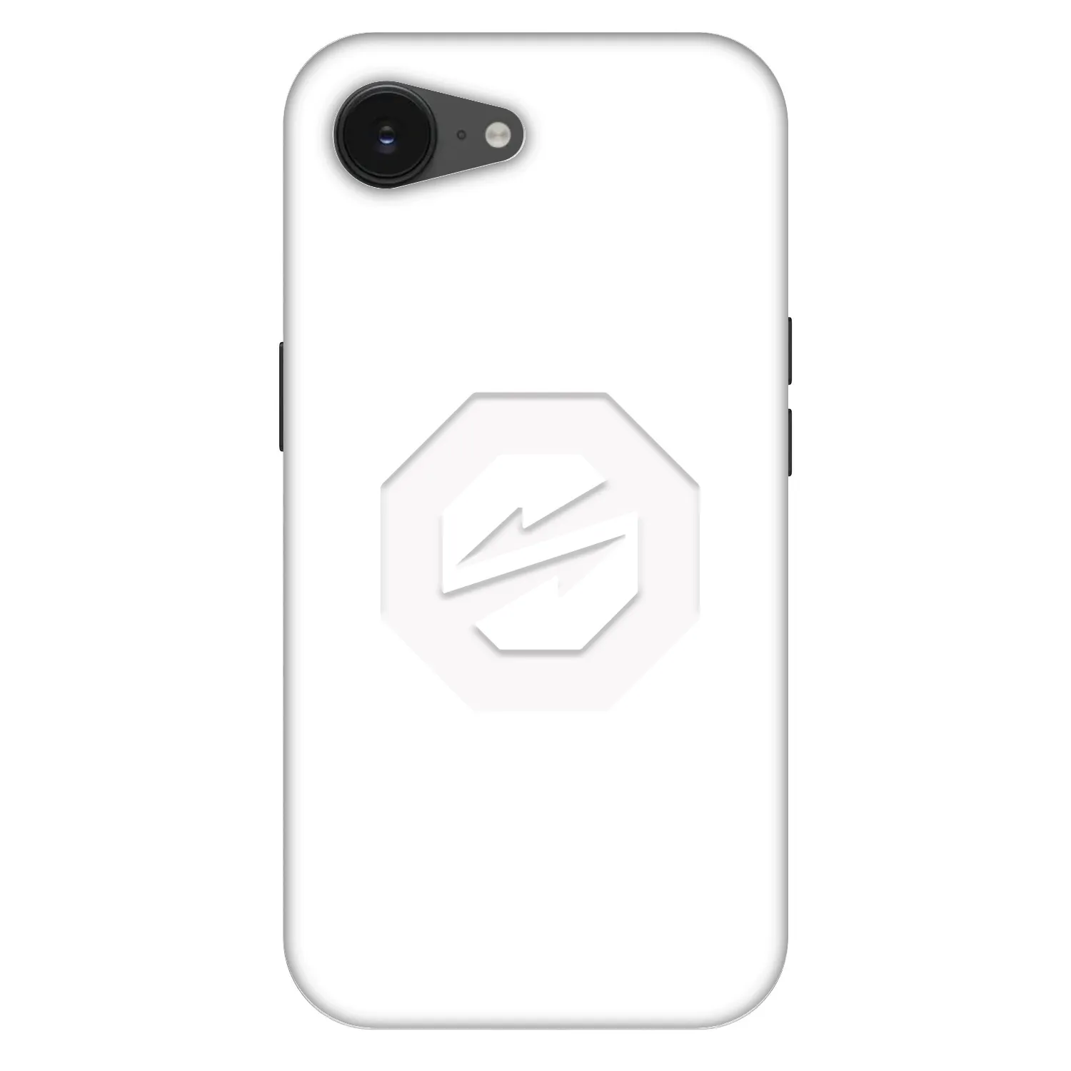 Picasee Fashion Case MagSafe Apple iPhone 17e - OKTAGON - Ghost Logo
