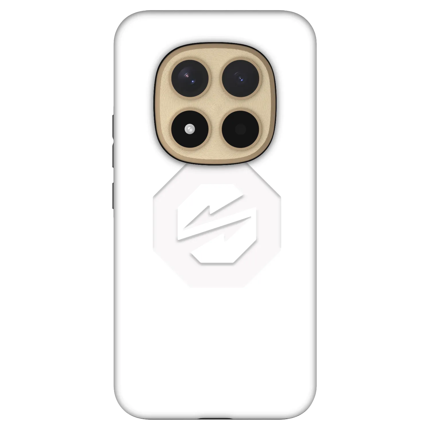 Picasee Fashion Case Xiaomi Redmi Note 15 Pro+ - OKTAGON - Ghost Logo