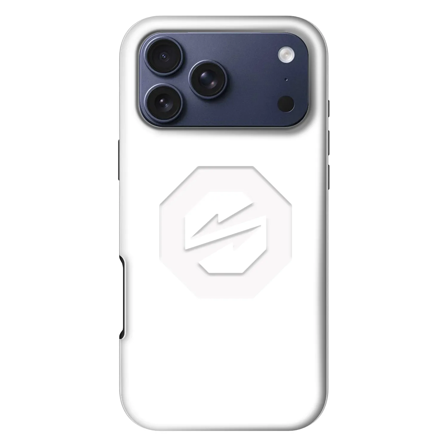 Picasee Fashion Case MagSafe Apple iPhone 18 Pro Max - OKTAGON - Ghost Logo