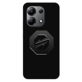 Szilikon tok erre a típusra Xiaomi Redmi Note 13 4G - OKTAGON - Stealth Logo
