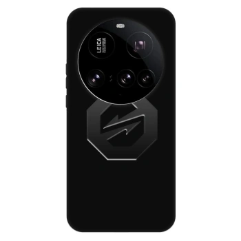Szilikon tok erre a típusra Xiaomi 15 Ultra - OKTAGON - Stealth Logo