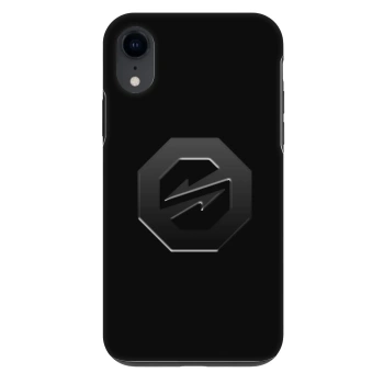 Szilikon tok erre a típusra Apple iPhone XR - OKTAGON - Stealth Logo