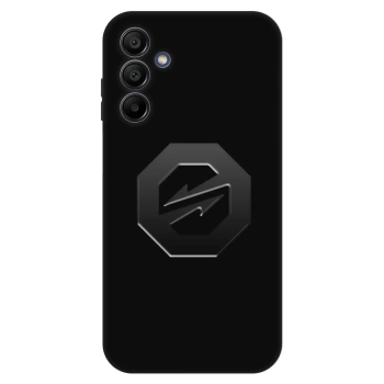 Szilikon tok erre a típusra Samsung Galaxy A15 A155F 4G - OKTAGON - Stealth Logo