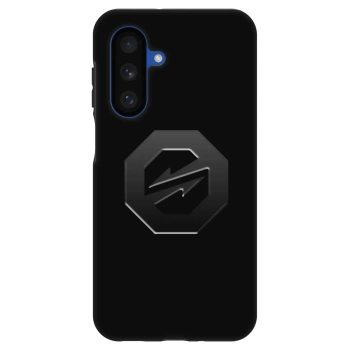 Szilikon tok erre a típusra Samsung Galaxy A17 5G - OKTAGON - Stealth Logo