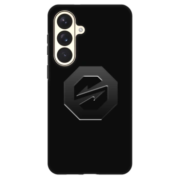 Szilikon tok erre a típusra Samsung Galaxy S26+ - OKTAGON - Stealth Logo