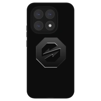 Szilikon tok erre a típusra Xiaomi 15T - OKTAGON - Stealth Logo