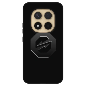 Szilikon tok erre a típusra Xiaomi Redmi Note 15 Pro+ - OKTAGON - Stealth Logo