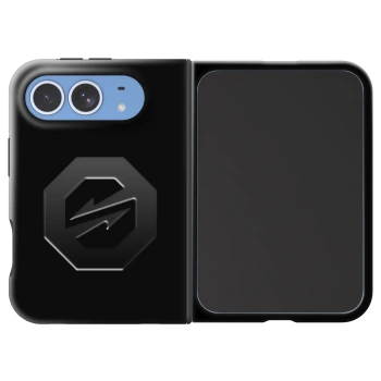 Szilikon tok erre a típusra Apple iPhone Duo - OKTAGON - Stealth Logo