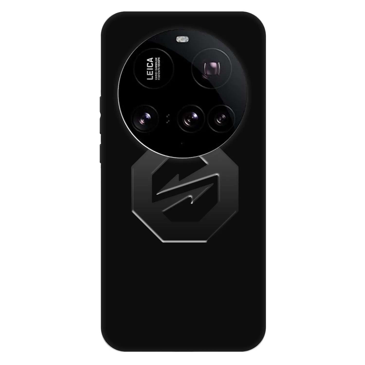 Picasee Fashion Case Xiaomi 15 Ultra - OKTAGON - Stealth Logo