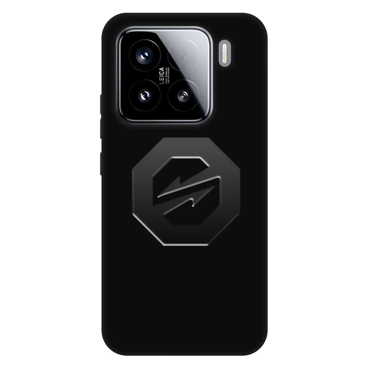 Picasee Fashion Case Xiaomi 15 - OKTAGON - Stealth Logo