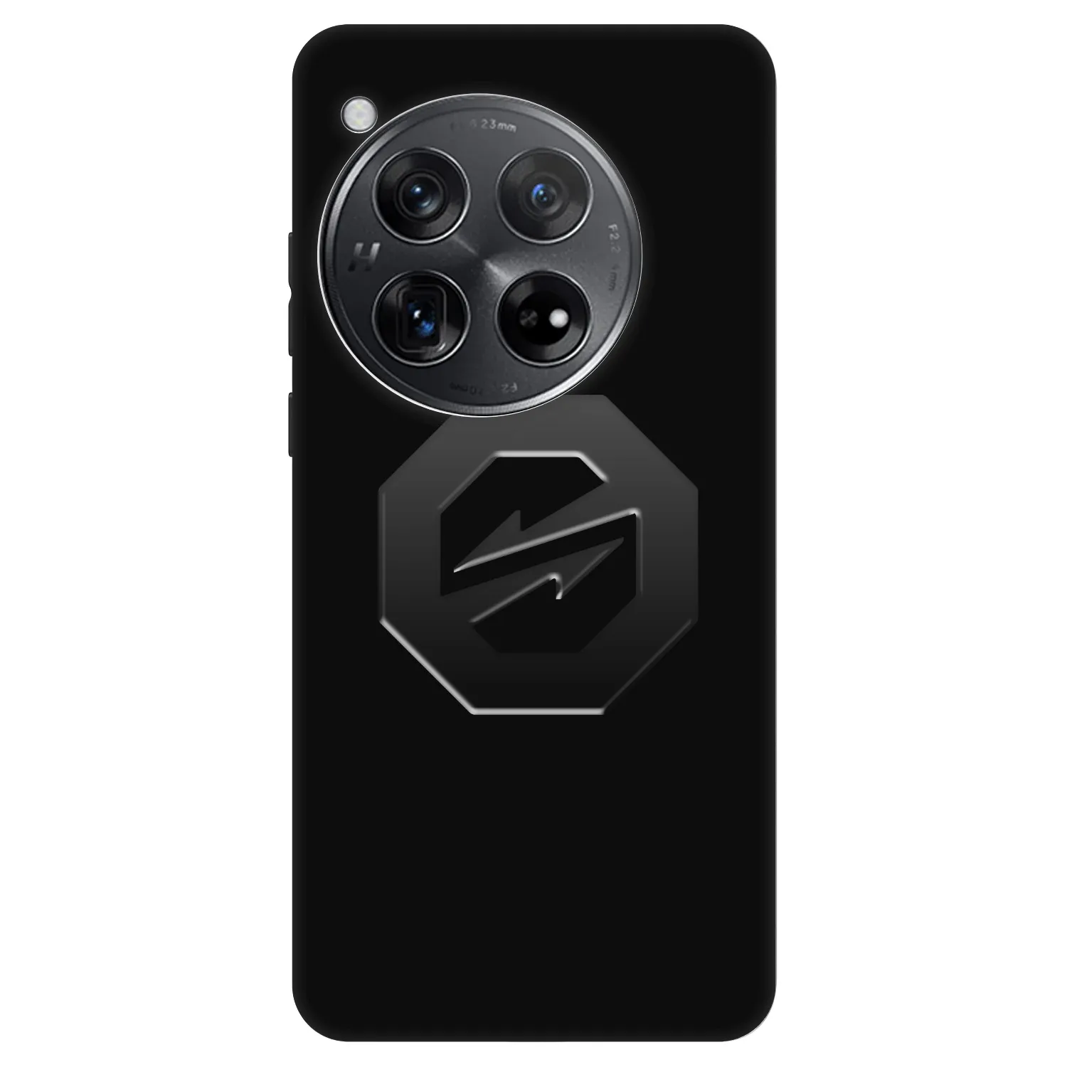Picasee Fashion Case OnePlus 12 5G - OKTAGON - Stealth Logo