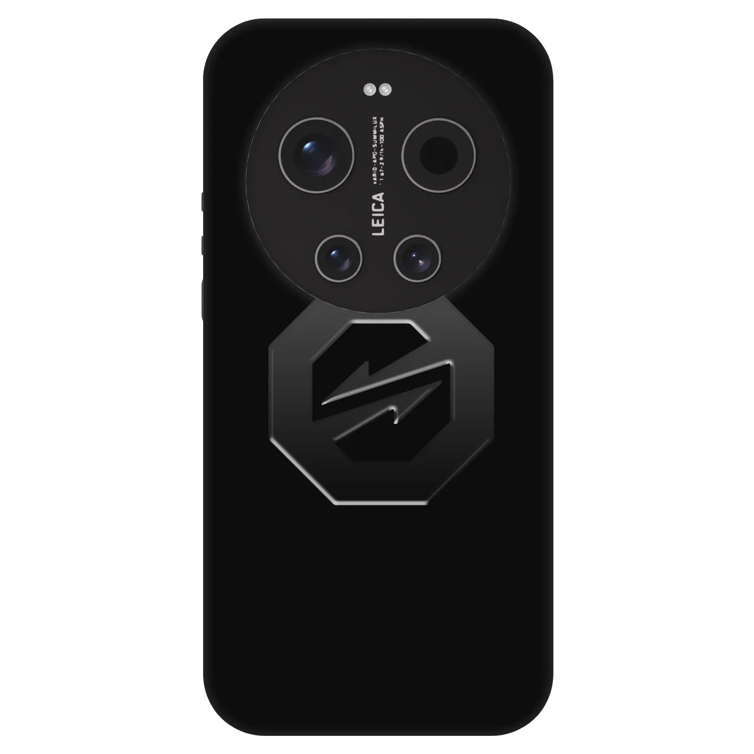 Picasee Fashion Case Xiaomi 17 Ultra - OKTAGON - Stealth Logo