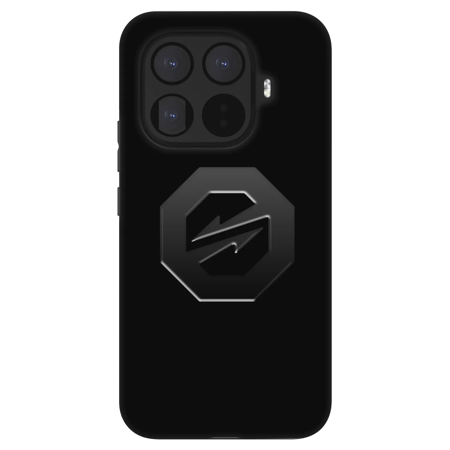 Picasee Fashion Case Xiaomi 15T Pro - OKTAGON - Stealth Logo