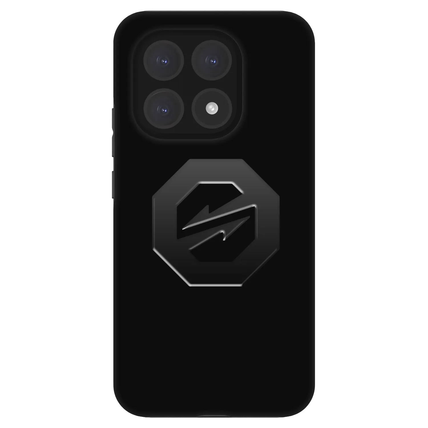 Picasee Fashion Case Xiaomi 15T - OKTAGON - Stealth Logo