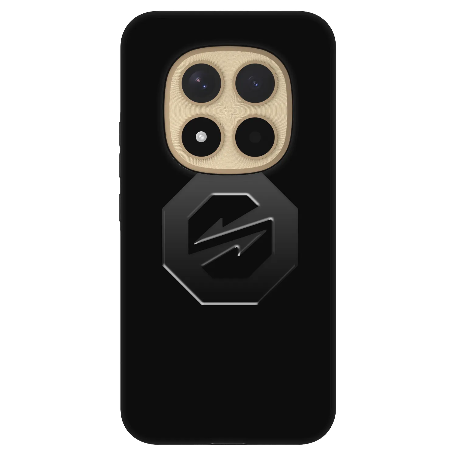 Picasee Fashion Case Xiaomi Redmi Note 15 Pro+ - OKTAGON - Stealth Logo