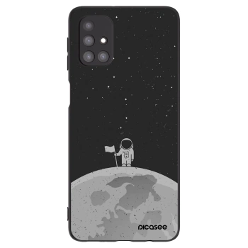 Tok az alábbi mobiltelefonokra Samsung Galaxy M31s - Astronaut