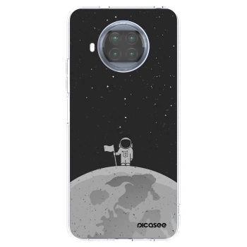 Picasee átlátszó szilikon tok az alábbi mobiltelefonokra Xiaomi Mi 10T Lite - Astronaut