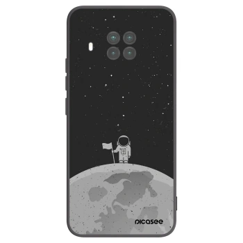 Picasee fekete szilikon tok az alábbi mobiltelefonokra Xiaomi Mi 10T Lite - Astronaut