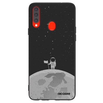 Tok az alábbi mobiltelefonokra Samsung Galaxy A20s - Astronaut