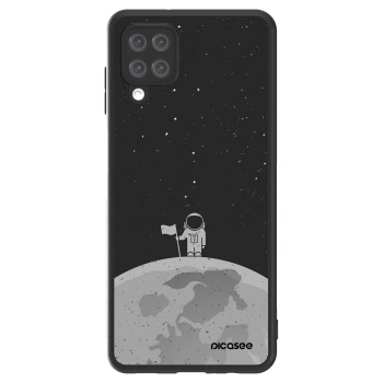 Picasee ULTIMATE CASE Samsung Galaxy A12 A125F - készülékre - Astronaut
