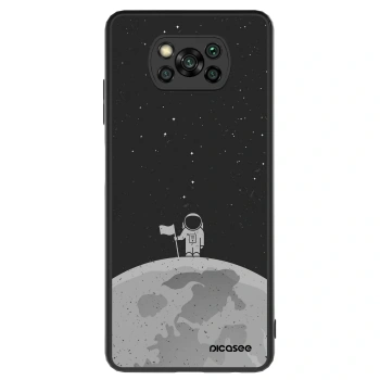 Szilikon tok erre a típusra Xiaomi Poco X3 - Astronaut