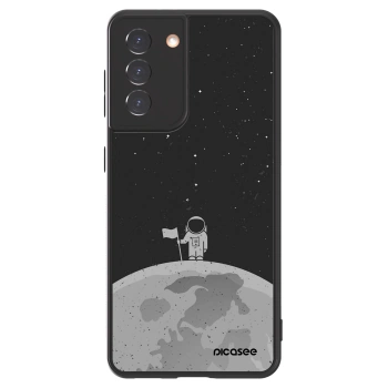 Picasee ULTIMATE CASE Samsung Galaxy S21 5G G991B - készülékre - Astronaut