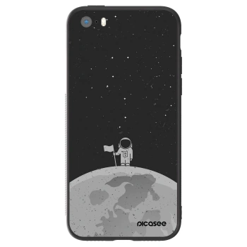 Szilikon tok erre a típusra Apple iPhone 5/5S/SE - Astronaut