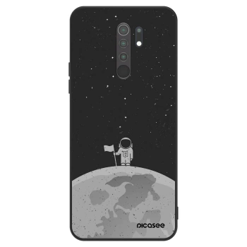 Szilikon tok erre a típusra Xiaomi Redmi 9 - Astronaut