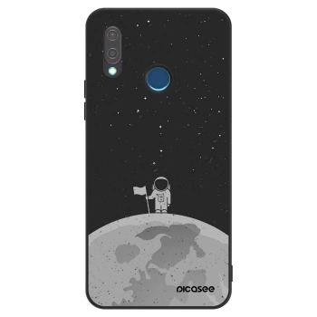 Szilikon tok erre a típusra Huawei P20 Lite - Astronaut