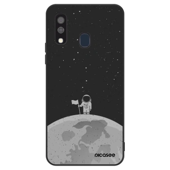 Szilikon tok erre a típusra Samsung Galaxy A40 A405F - Astronaut