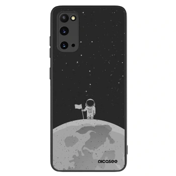Szilikon tok erre a típusra Samsung Galaxy S20 G980F - Astronaut