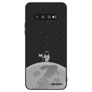 Szilikon tok erre a típusra Samsung Galaxy S10 G973 - Astronaut
