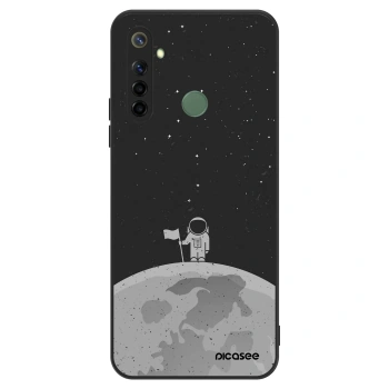 Szilikon tok erre a típusra Realme 6i - Astronaut
