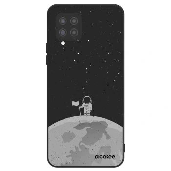 Szilikon tok erre a típusra Samsung Galaxy A42 A426B - Astronaut