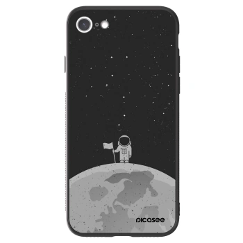 Picasee ULTIMATE CASE Apple iPhone SE 2020 - készülékre - Astronaut