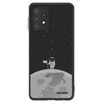 Picasee ULTIMATE CASE Samsung Galaxy A32 5G A326B - készülékre - Astronaut
