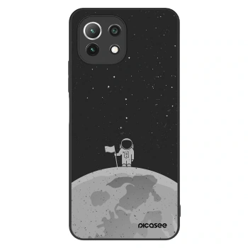 Szilikon tok erre a típusra Xiaomi Mi 11 Lite - Astronaut