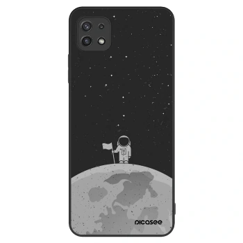 Szilikon tok erre a típusra Samsung Galaxy A22 A226B 5G - Astronaut